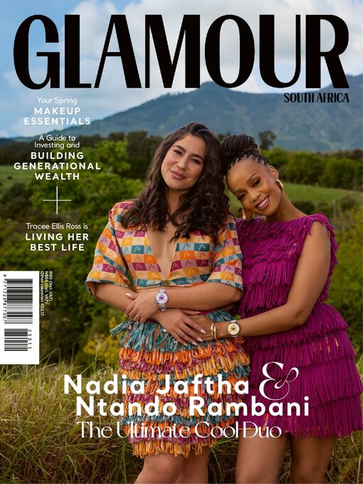 Title details for GLAMOUR South Africa by Content Nation Media (Pty) Ltd - Available